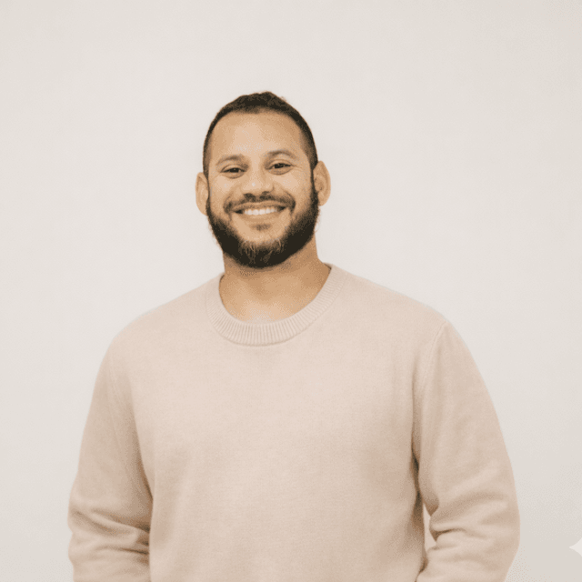 Retrato de Wilberto Pacheco Batista